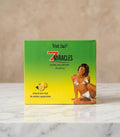 7 miracles cream carrots and limon box of 12