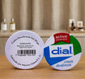 Dial cream deodorant 1 pc