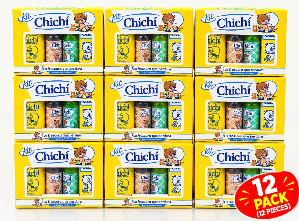 Chichi pack box 12 pc