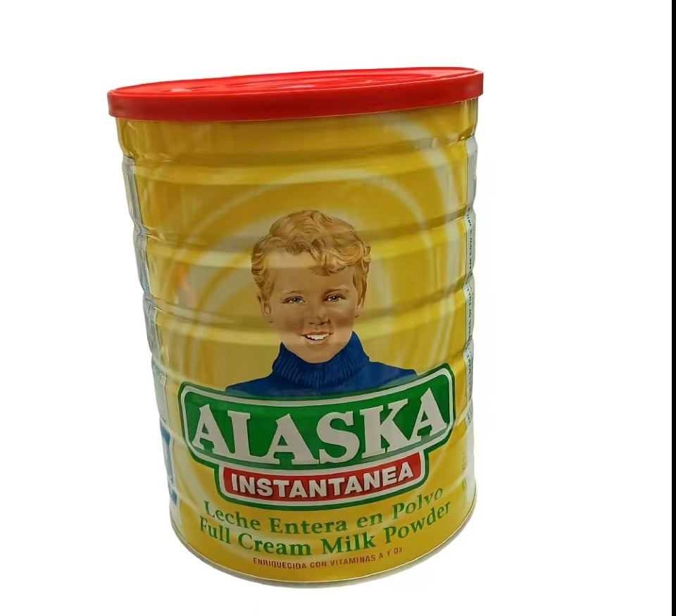 Alaska milk 900g