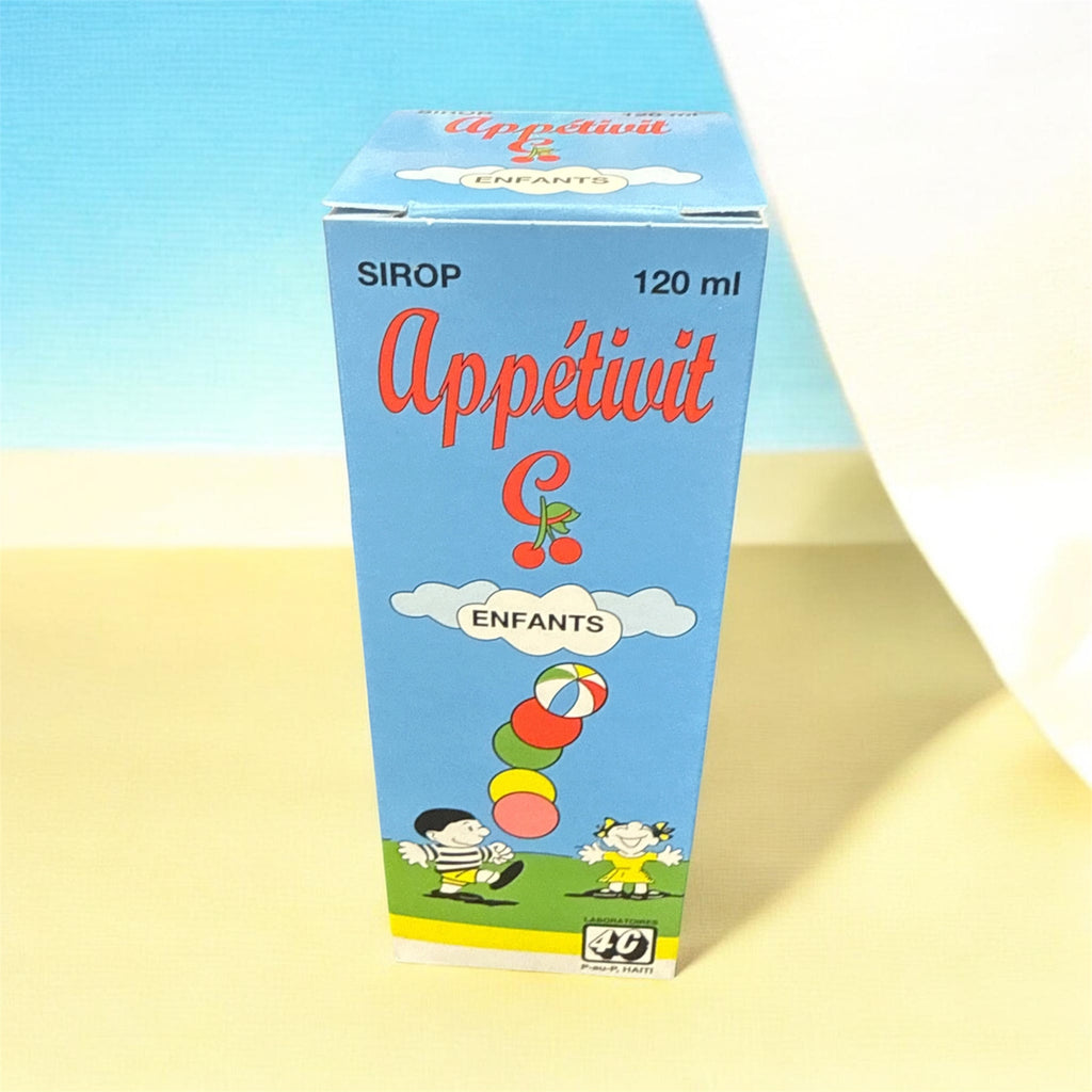 Appétivit multivitamins