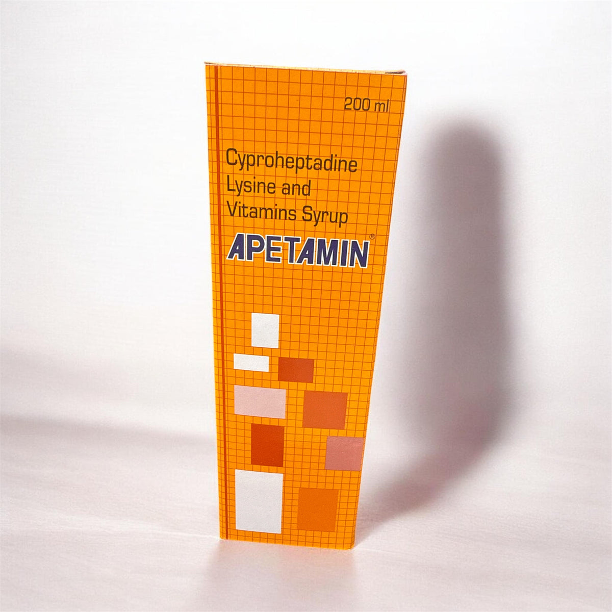 Apetamin sirup 200ml
