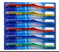 Matrix clean Toothbrush with Multi-Action Directional Bristles,Daily Brushing, 12 Count