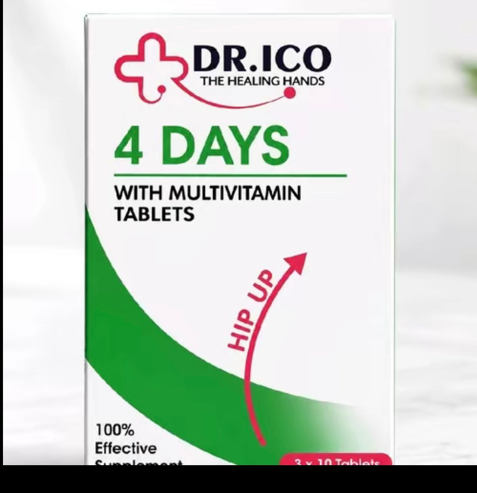 Dr ico multivitamin