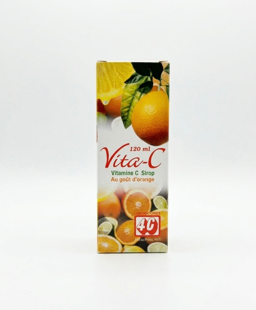Sirop vita c