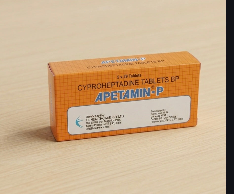Apetamin pill