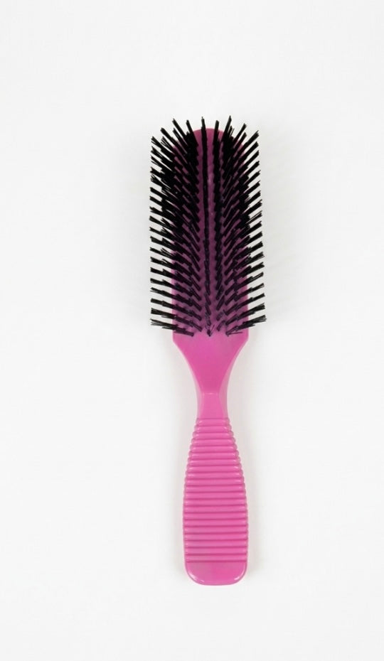 Bros tèt hair brush