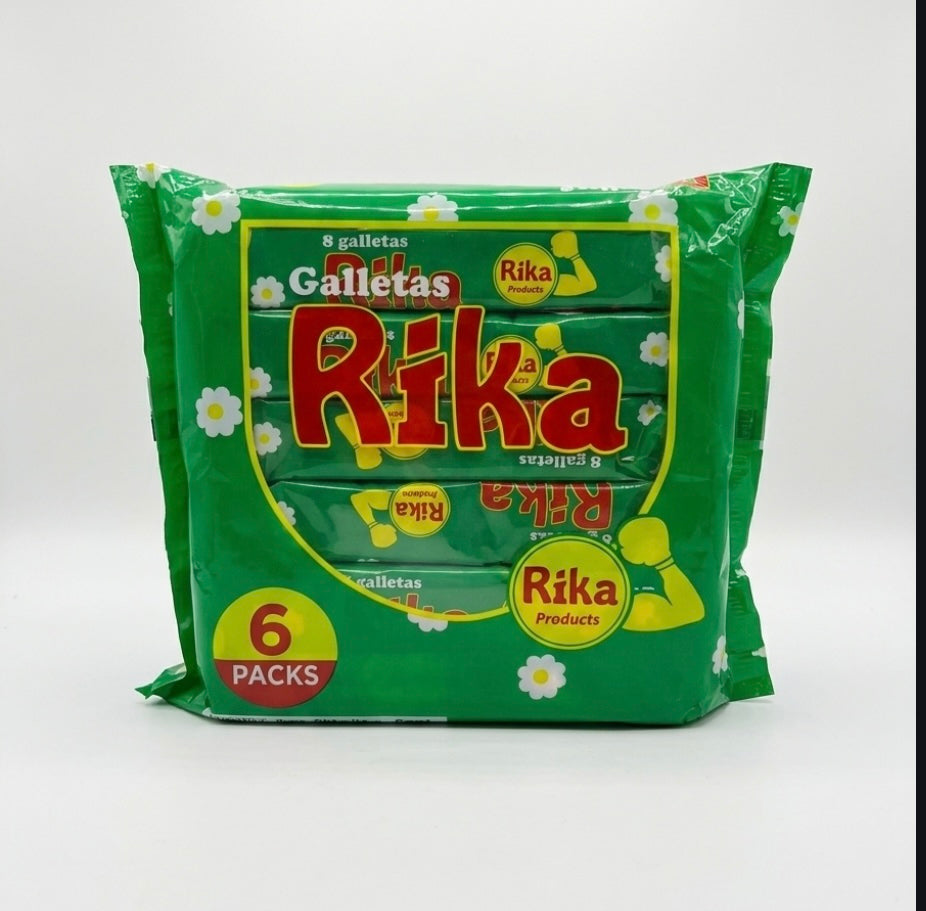 Bonbon rika cookies snack