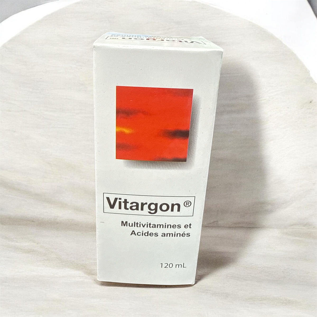 Vitargon multivamin