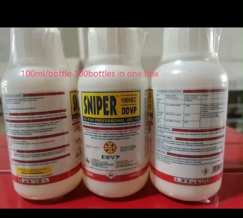 sniper insectricides box of 100pc