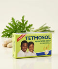 Tetmozol medicated soap citronella