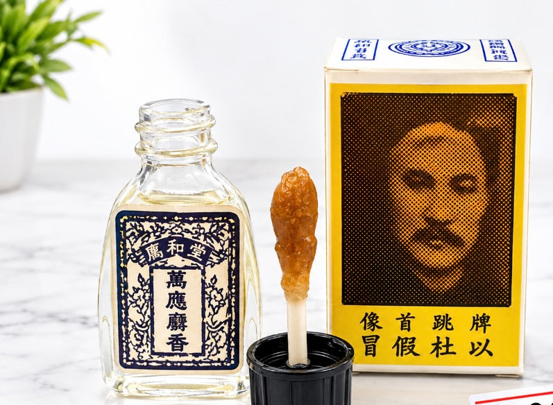 T-chin original broncha de china