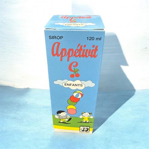 Appétivit multivitamins