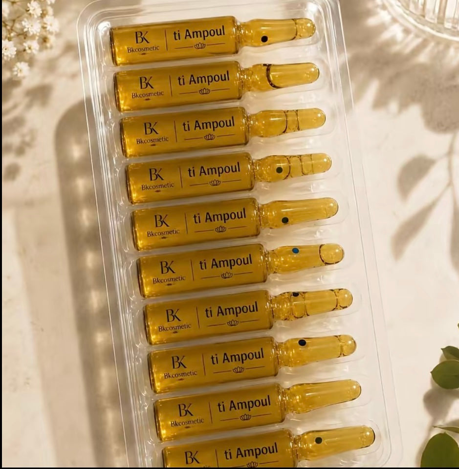 Ti ampoule gro bouda