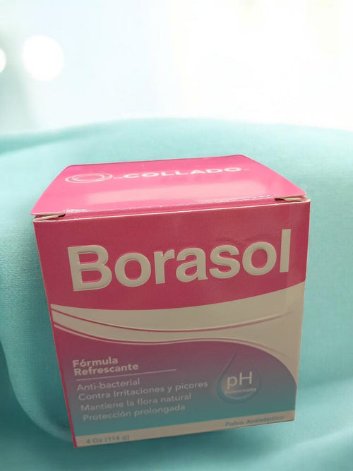 Borasol polvo