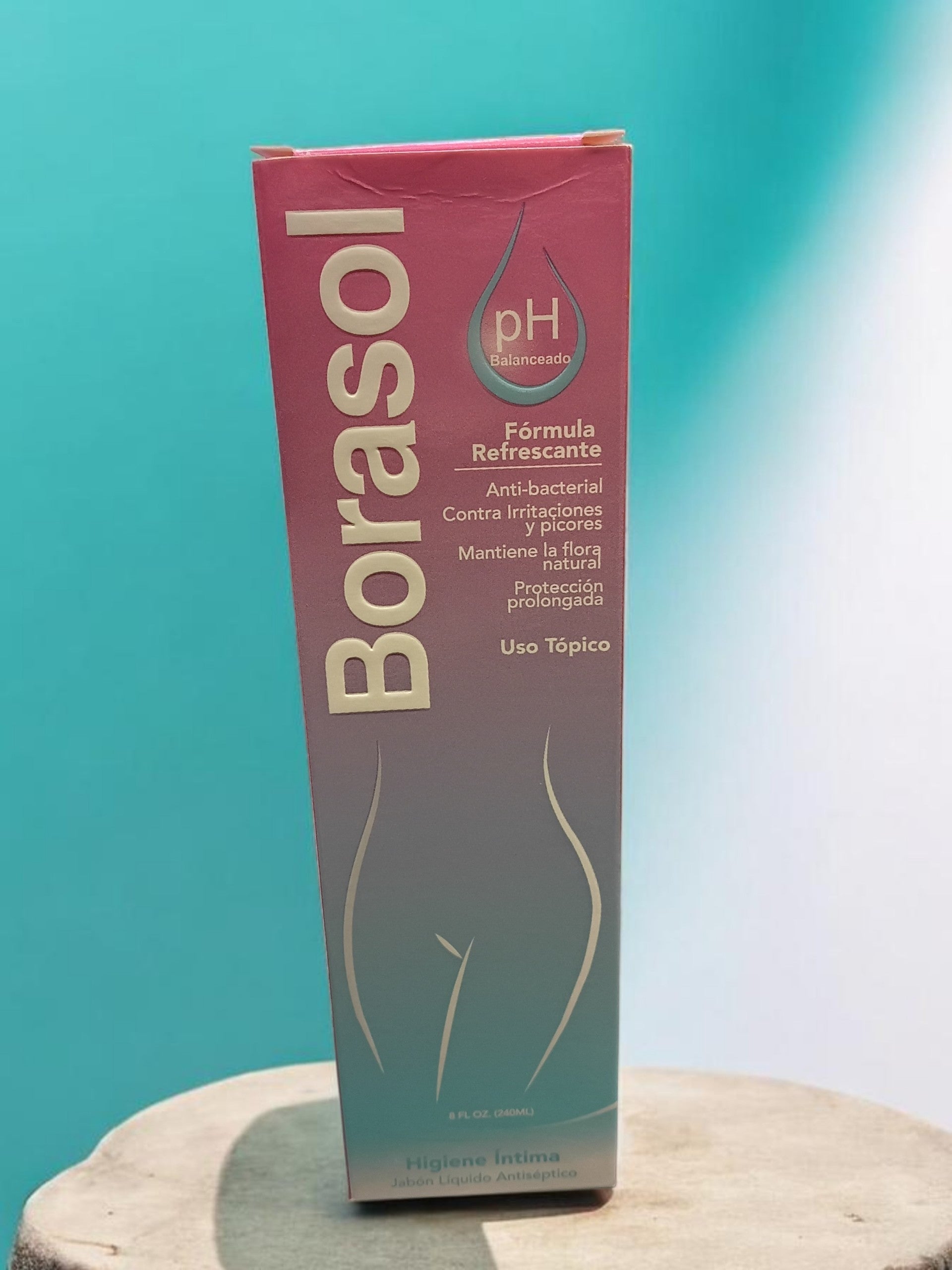 Borasol liquid intimate higiene